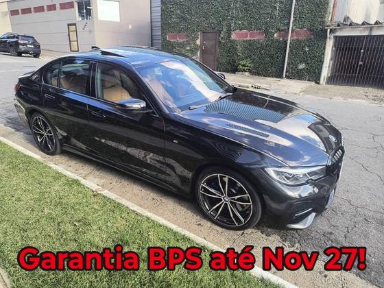 BMW 330e 2.0 16V TURBO HÍBRIDO M SPORT AUTOMÁTICO BMW 330e 2.0 16V TURBO HÍBRIDO M SPORT AUTOMÁTICO